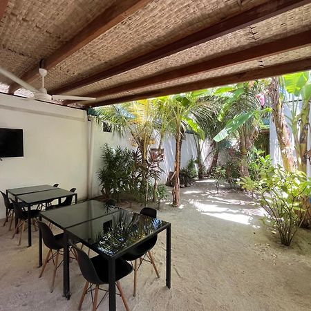 Villa Kudi Maldives Guest House Тулусду Экстерьер фото