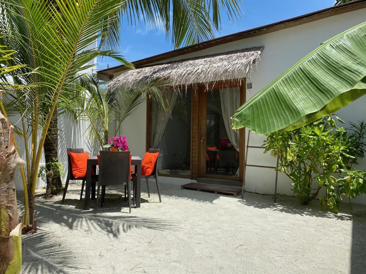 Villa Kudi Maldives Guest House Тулусду Экстерьер фото
