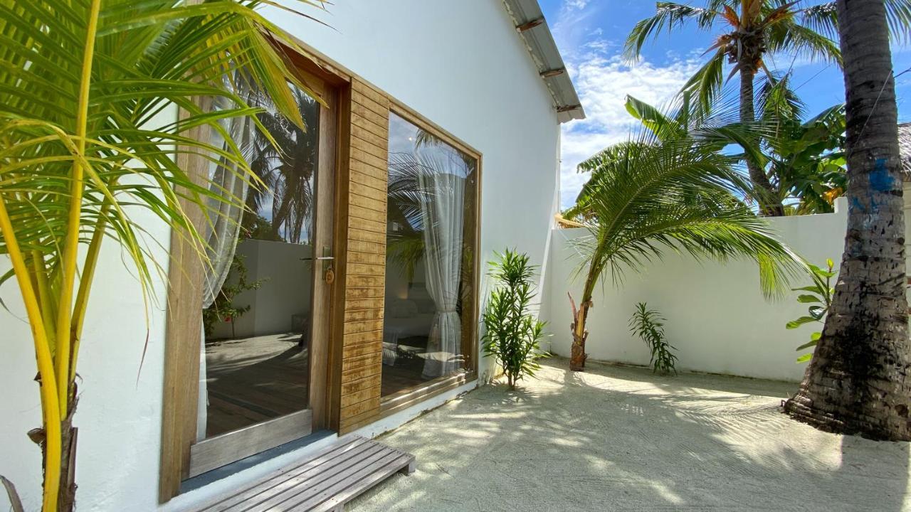 Villa Kudi Maldives Guest House Тулусду Экстерьер фото