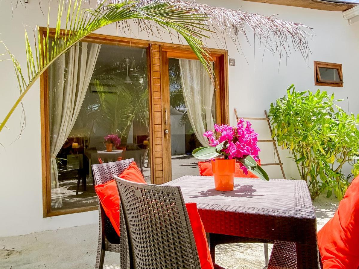 Villa Kudi Maldives Guest House Тулусду Экстерьер фото