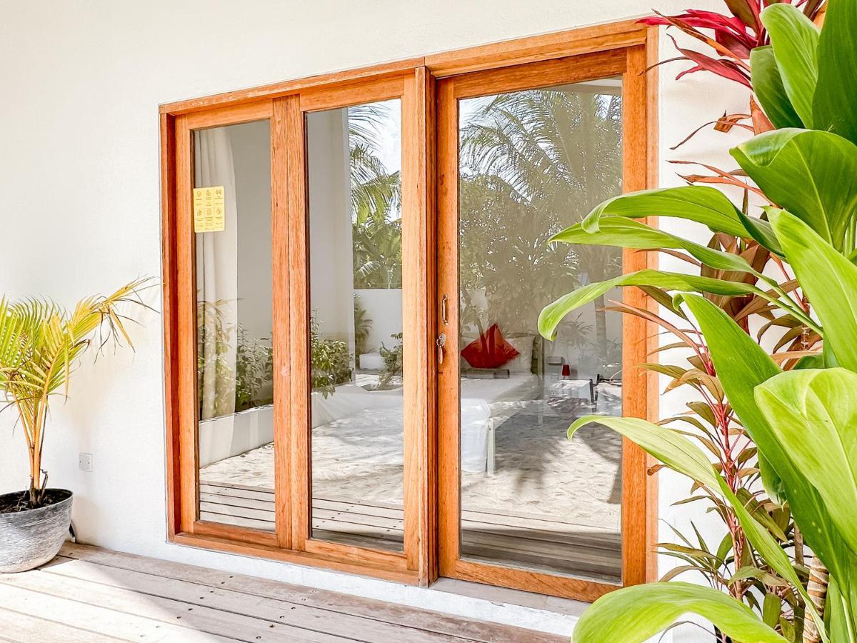 Villa Kudi Maldives Guest House Тулусду Экстерьер фото