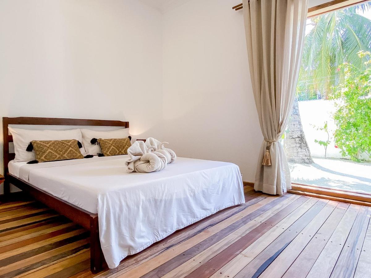 Villa Kudi Maldives Guest House Тулусду Экстерьер фото