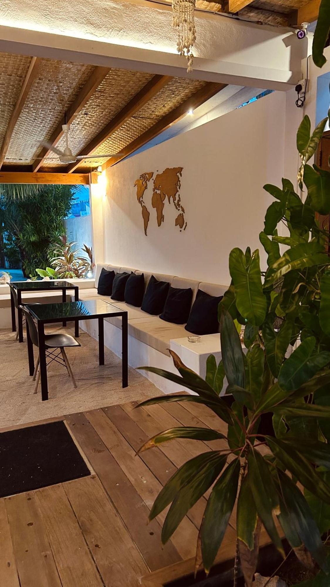 Villa Kudi Maldives Guest House Тулусду Экстерьер фото