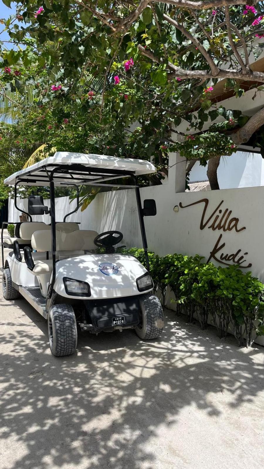Villa Kudi Maldives Guest House Тулусду Экстерьер фото