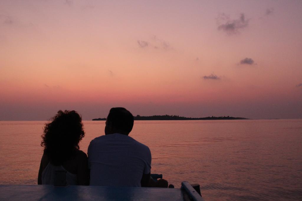 Villa Kudi Maldives Guest House Тулусду Экстерьер фото
