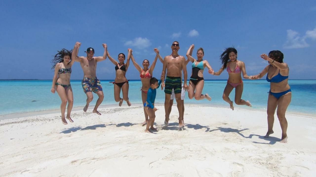 Villa Kudi Maldives Guest House Тулусду Экстерьер фото