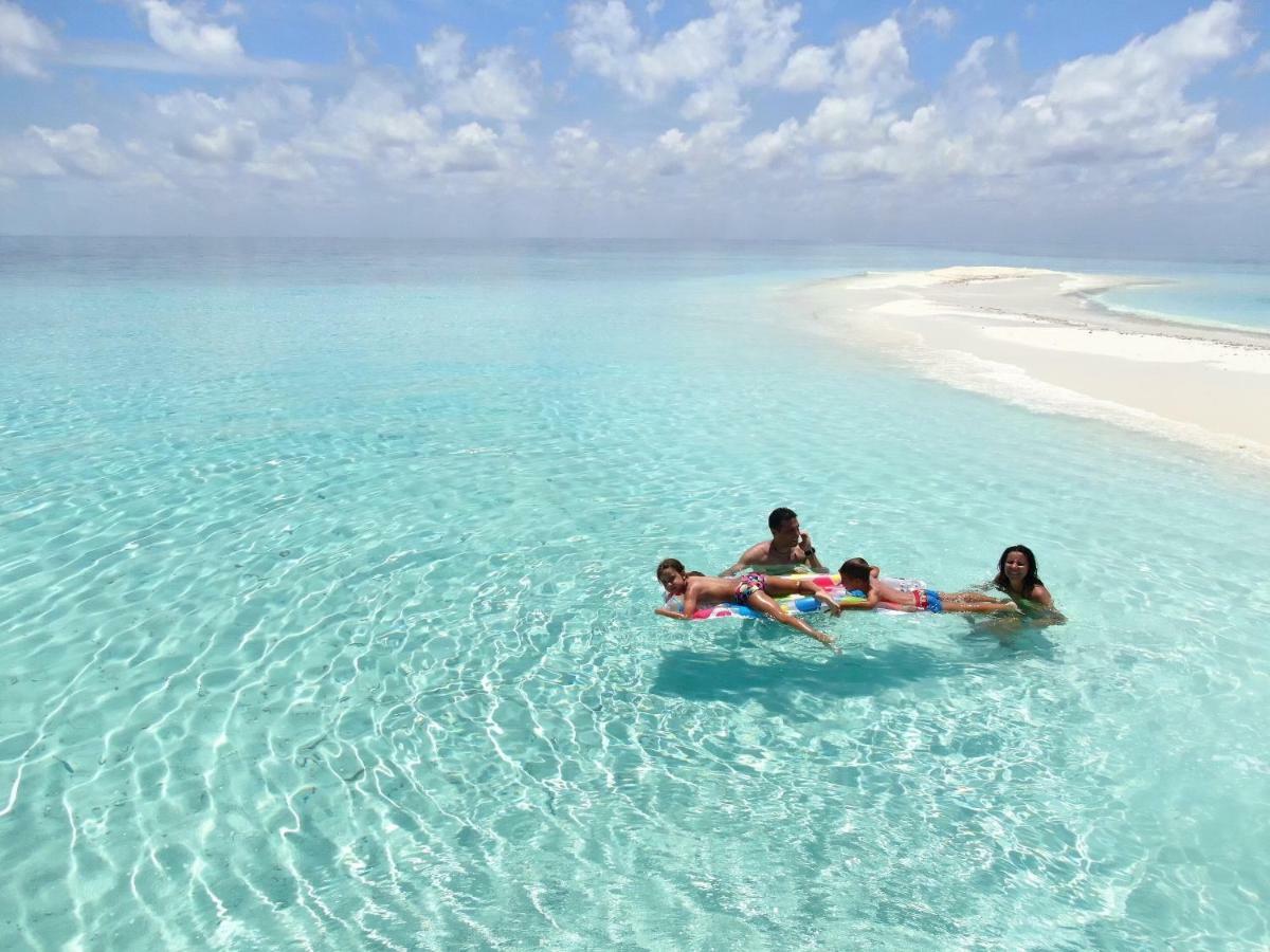 Villa Kudi Maldives Guest House Тулусду Экстерьер фото