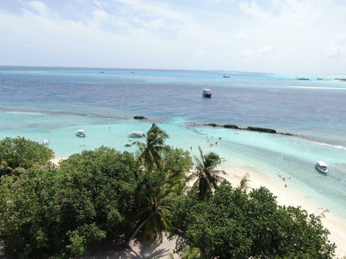 Villa Kudi Maldives Guest House Тулусду Экстерьер фото