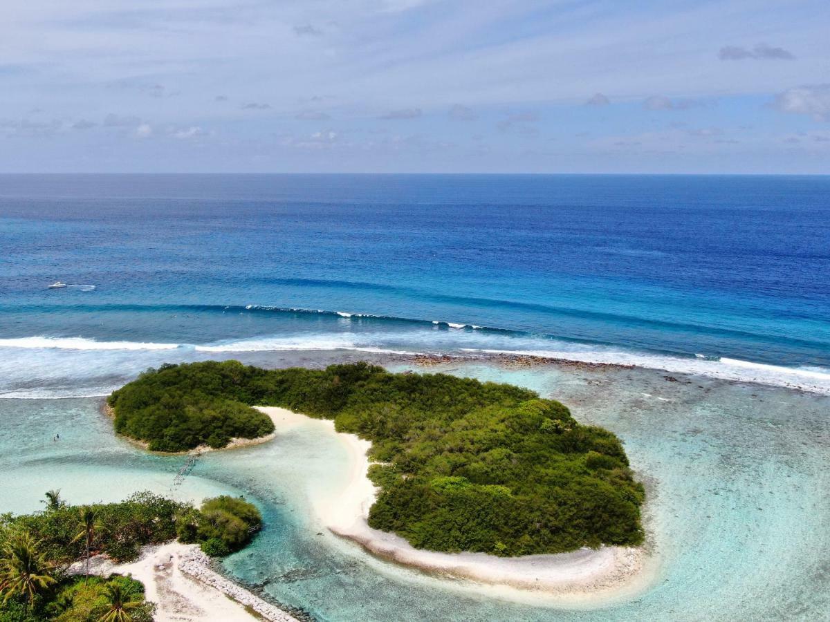 Villa Kudi Maldives Guest House Тулусду Экстерьер фото