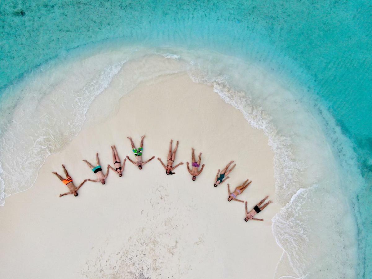 Villa Kudi Maldives Guest House Тулусду Экстерьер фото