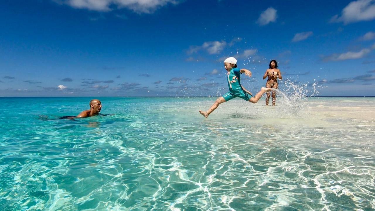 Villa Kudi Maldives Guest House Тулусду Экстерьер фото