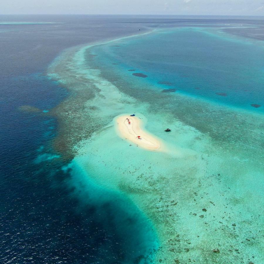 Villa Kudi Maldives Guest House Тулусду Экстерьер фото