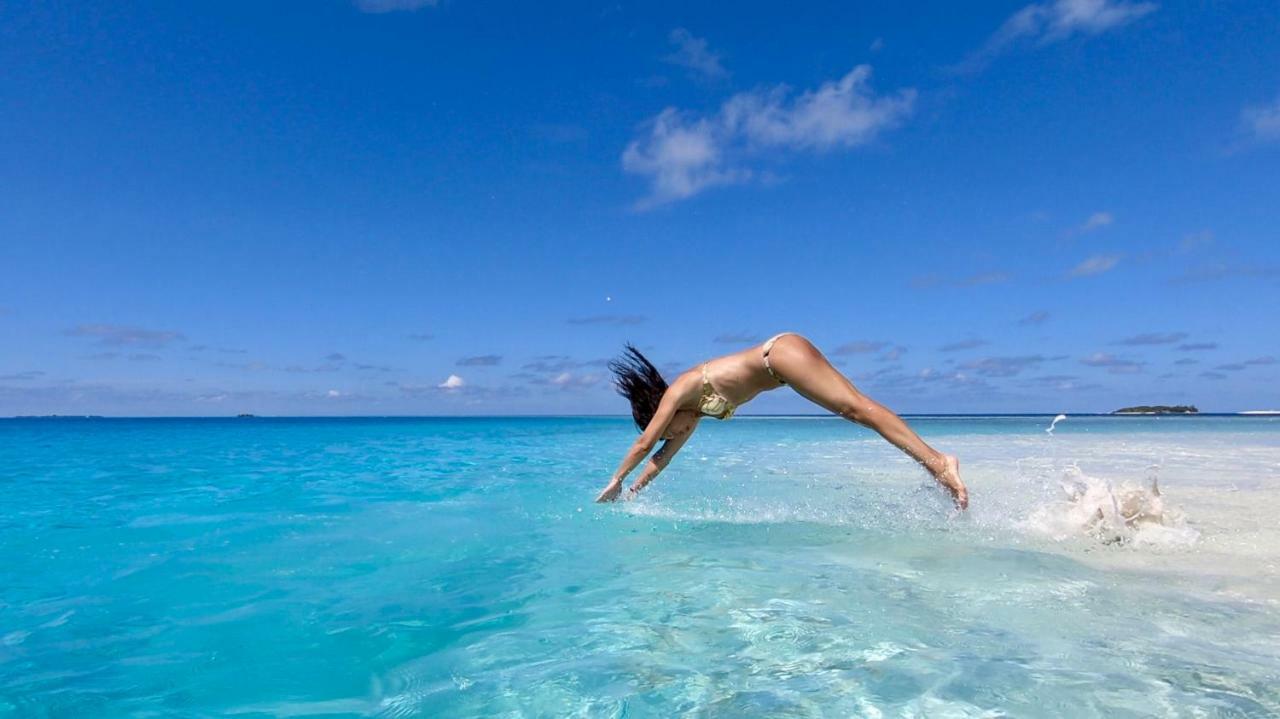 Villa Kudi Maldives Guest House Тулусду Экстерьер фото