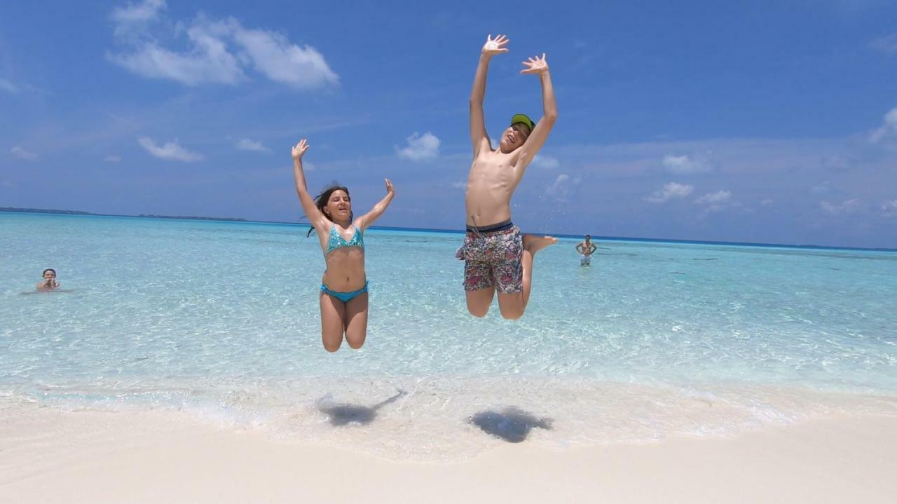 Villa Kudi Maldives Guest House Тулусду Экстерьер фото