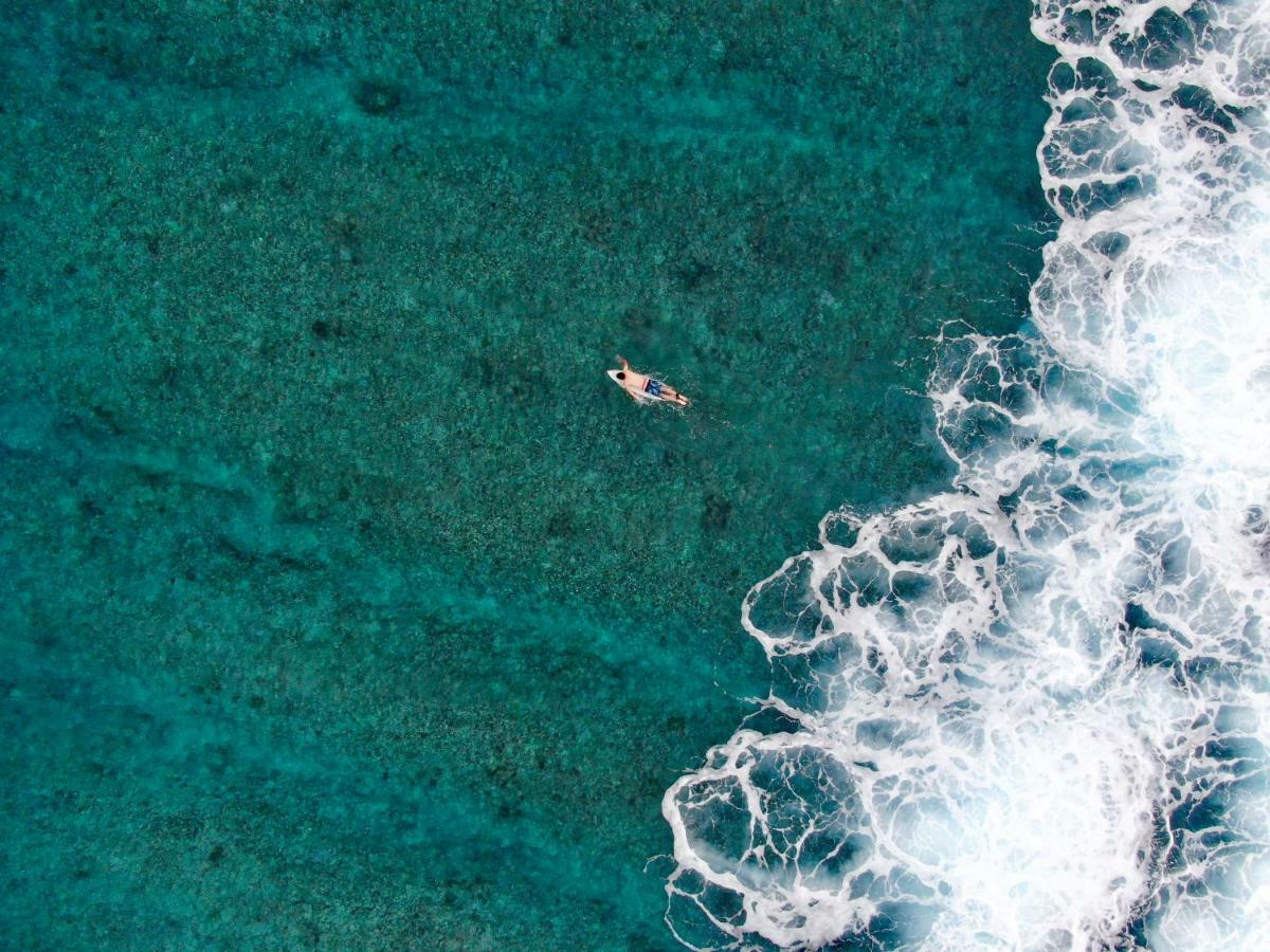 Villa Kudi Maldives Guest House Тулусду Экстерьер фото