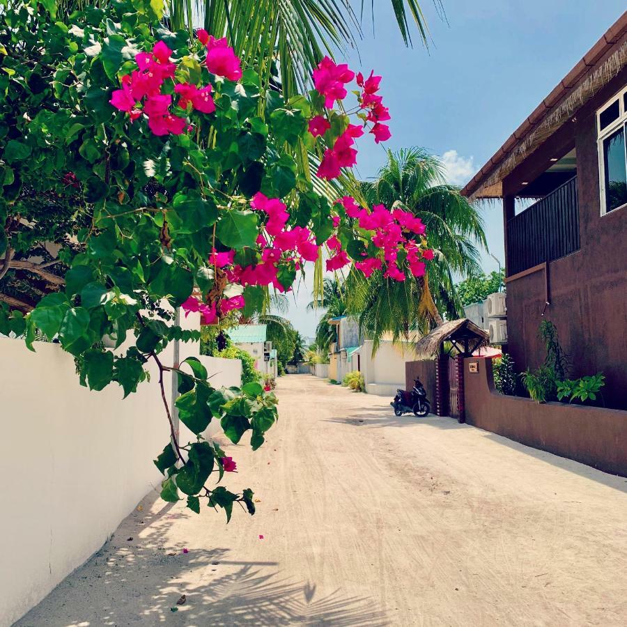 Villa Kudi Maldives Guest House Тулусду Экстерьер фото